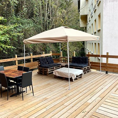Suite Sanctuaire A 루르드 외부 사진